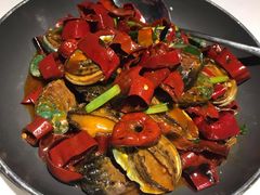 -开海·红岛海鲜虾水饺(石老人店)