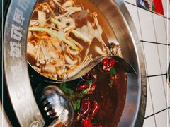 -喜悦小串丹东小黄牛海鲜烧烤大排档(民主广场店)