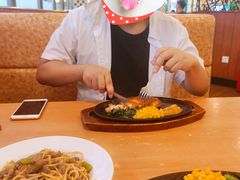 -萨莉亚意式餐厅(新洲家乐福店)