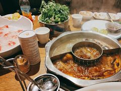 -百草滩羊清水涮羊肉(长城路店)