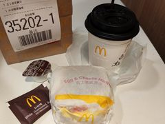 -麦当劳(宝山大厦店)