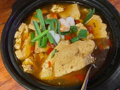 外婆炖豆腐-外婆家(西溪印象城店)