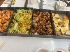 -老东镇啤酒屋海鲜加工·蒸汽海鲜·海鲜烧烤(台东店)