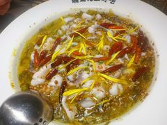 招牌鲈鱼酸菜鱼-太二酸菜鱼(兴业太古汇店)
