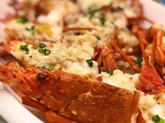 青龙虾-庭苑美食中心·陈皮烧鹅·海鲜(台山店)