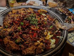 经典麻辣烤鱼-烤匠麻辣烤鱼(环球中心店)