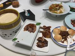 -北平楼·烤鸭·北京菜(牡丹园店)