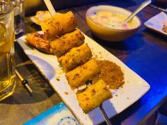 -很久以前羊肉串(打浦路店)