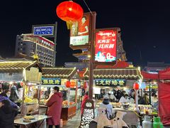 -鼓楼夜市