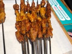 -有奴思烤肉·清真(正宁路店)