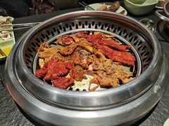 -盛江山自助料理(奥莱锦辉购物广场店)