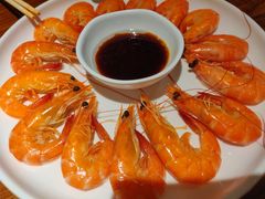 清蒸大虾-全渔村小海鲜