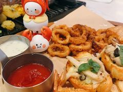 -必胜客(新辰里酒仙桥店)