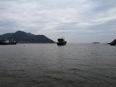 -北岐滩涂
