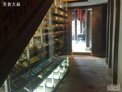 酒柜-走马楼饭庄(慈城古县城店)