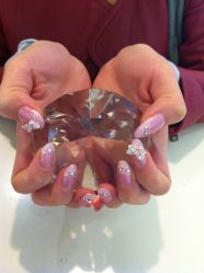 爱手爱脚新娘甲-摩睫+皮肤管理·科学美容中心