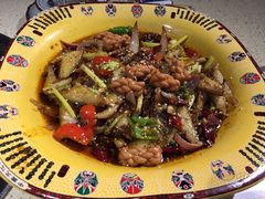 -休记光头香辣蟹干锅店(衣冠庙店)