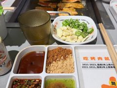 -赞酱川式烤肉(蜀都万达店)