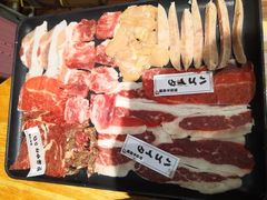 -一井烧肉·活鳗·寿司(望京SOHO店)