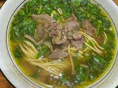 -杨记清芳牛肉拉面(京广路店)