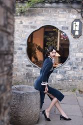 -古今弄潮旗袍摄影体验馆(老门东店)