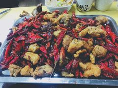 辣子鸡-科巷菜场