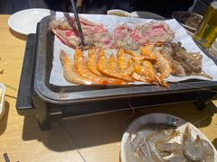 -玫瑰花园自助烤肉(顺义鑫海韵通店)