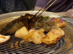 -西塔老太太泥炉烤肉(万柳华联店)