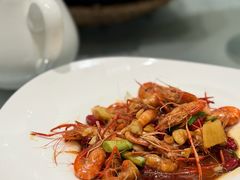 -亭下湖饭店(康岭店)