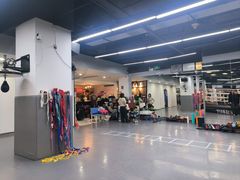-拳盛时代拳击俱乐部(北京路店)