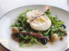 地中海burrata-Fiume福弥意大利餐厅