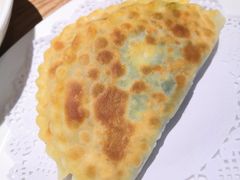 韭菜盒子-上关雪東北菜(中房金谊店)