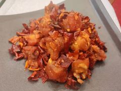 香辣脆皮猪蹄-巴蜀人家(东关街店)