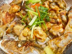 -龙悦湾酒家·八阵鱼生·渔人码头店