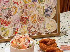 -小苍兰风铃草蛋糕甜品(沈阳店)