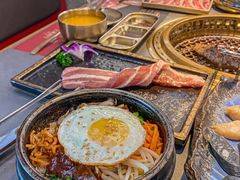 -明洞王妃家烤肉(苏州中心星悦汇店)