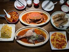 -川悦留香·海鲜餐厅(海棠68环球美食街店)