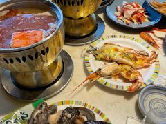 -喜庭海鲜自助(来福士店)