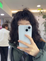 点击看大图 -HaLo hair studio