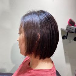 -初心HAlRSALON烫染接发