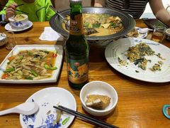 -下梅人家土菜馆(历史文化餐厅度假区店)