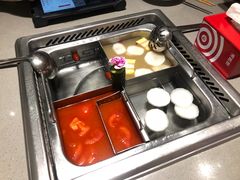 番茄锅底-海底捞火锅(方塔东街店)