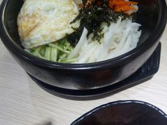 韩国传统石锅拌饭-文成焕·家族韩式餐厅