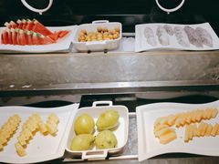 -南昌绿地华邑酒店·鲜艳全日餐厅