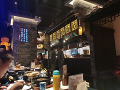 -绿茶餐厅(松江万达店)