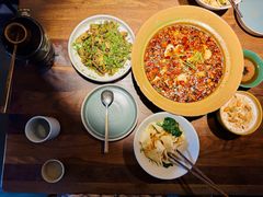 -薇酌饮·陕西菜(南门外店)