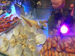 -百合酒店-香榭里自助餐厅