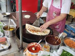 -金杨老摊头蛋饼(金口路店)