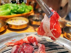 -金顺韩式烤肉·网红烤肉店(广利路店)
