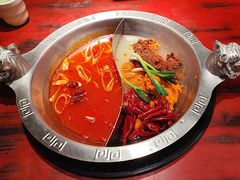 -袁老四重庆老火锅(桐梓坡店)